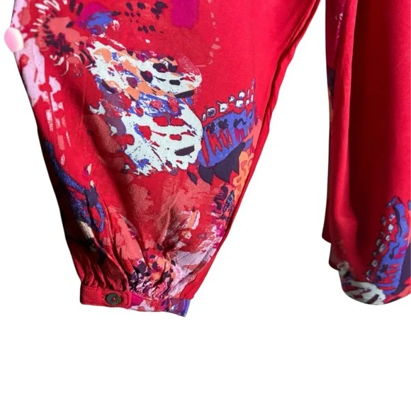 FREE PEOPLE Women’s Meadow Lark Tunic M - Picture 12 of 15